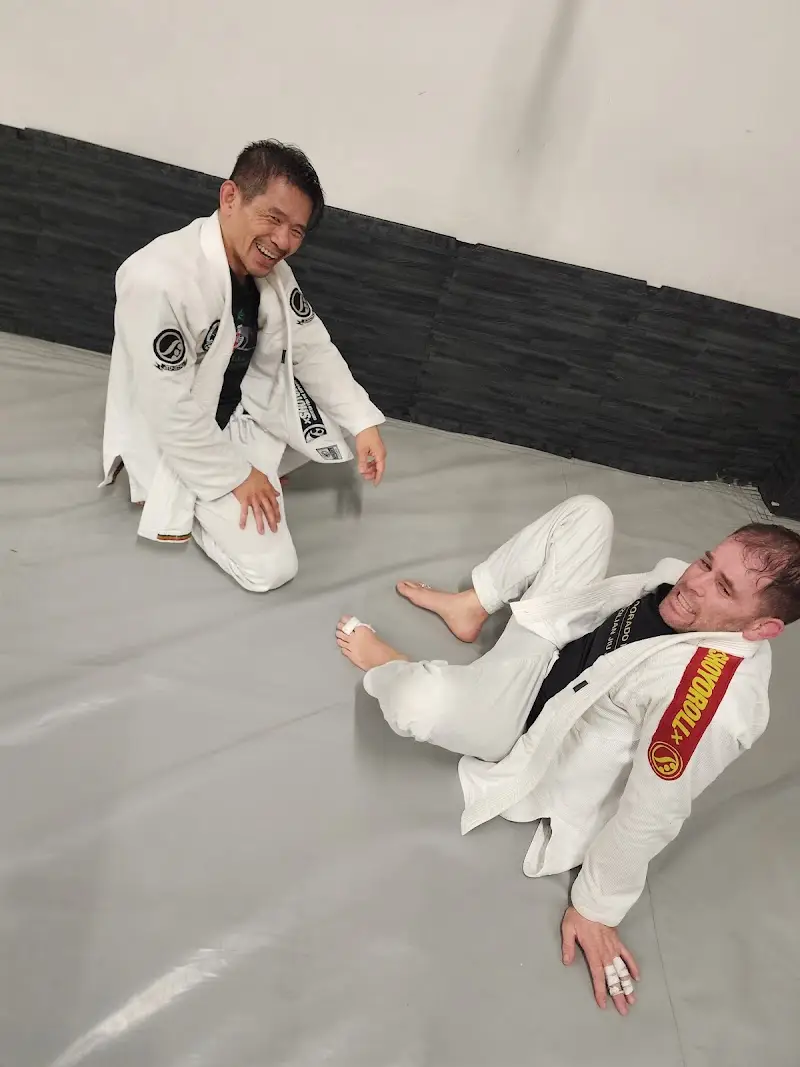 El Dorado Hills Brazilian Jiu Jitsu & Self Defense BJJ Academy - photo 2
