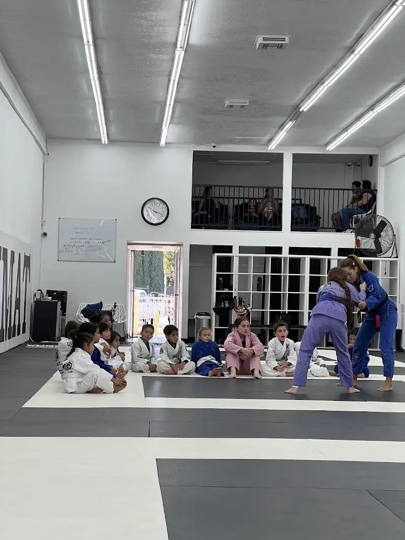 EL MONTE JIU-JITSU (CHECKMAT) BJJ Academy - photo 1