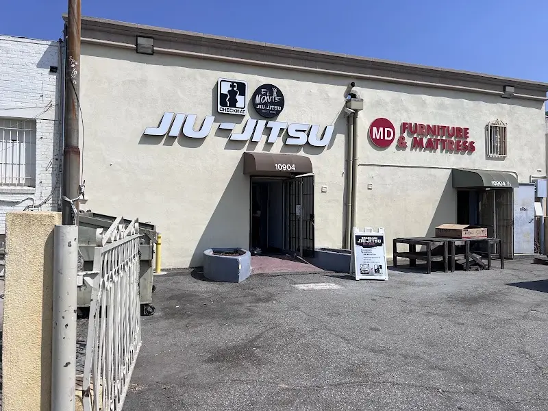 EL MONTE JIU-JITSU (CHECKMAT) BJJ Academy - photo 2