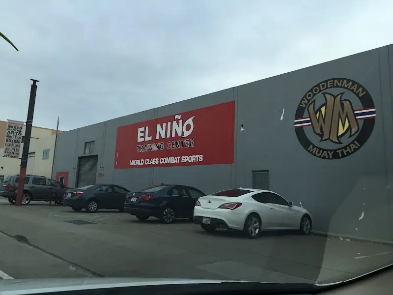 El Niño Training Center BJJ Academy - photo 2