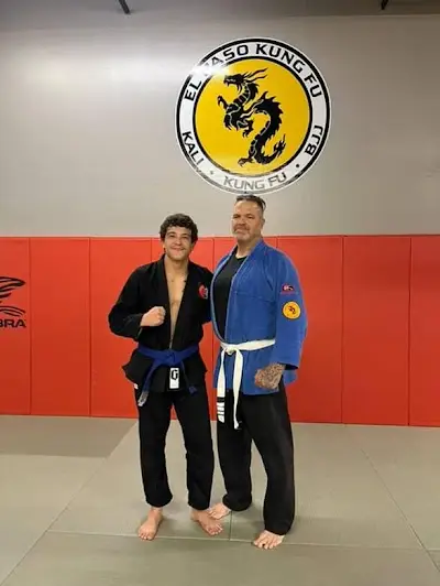 El Paso Kung Fu BJJ Academy - photo 2