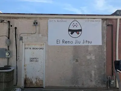 El Reno Jiu Jitsu