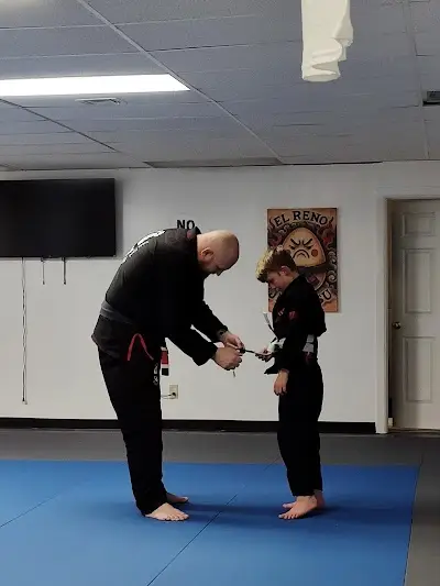 El Reno Jiu Jitsu BJJ Academy - photo 2