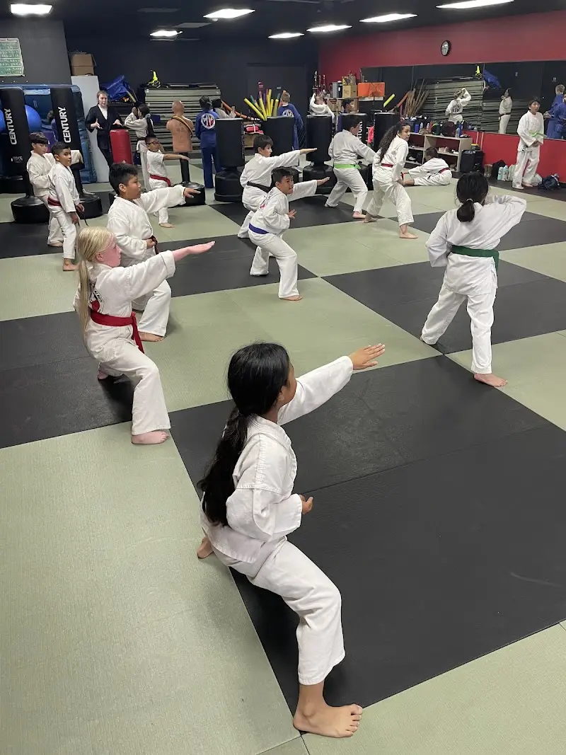 Eldred's School of Martial Arts