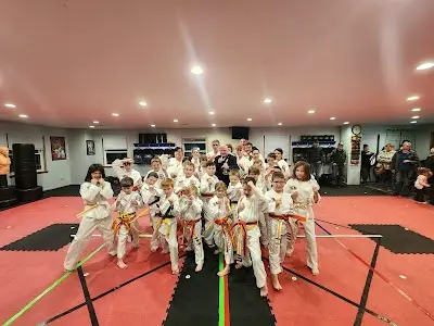 Eldridge's. ATA Martial Arts