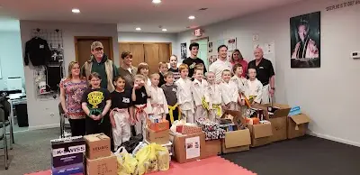 Eldridge's. ATA Martial Arts BJJ Academy - photo 1