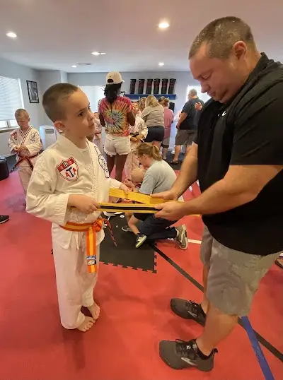 Eldridge's. ATA Martial Arts BJJ Academy - photo 4