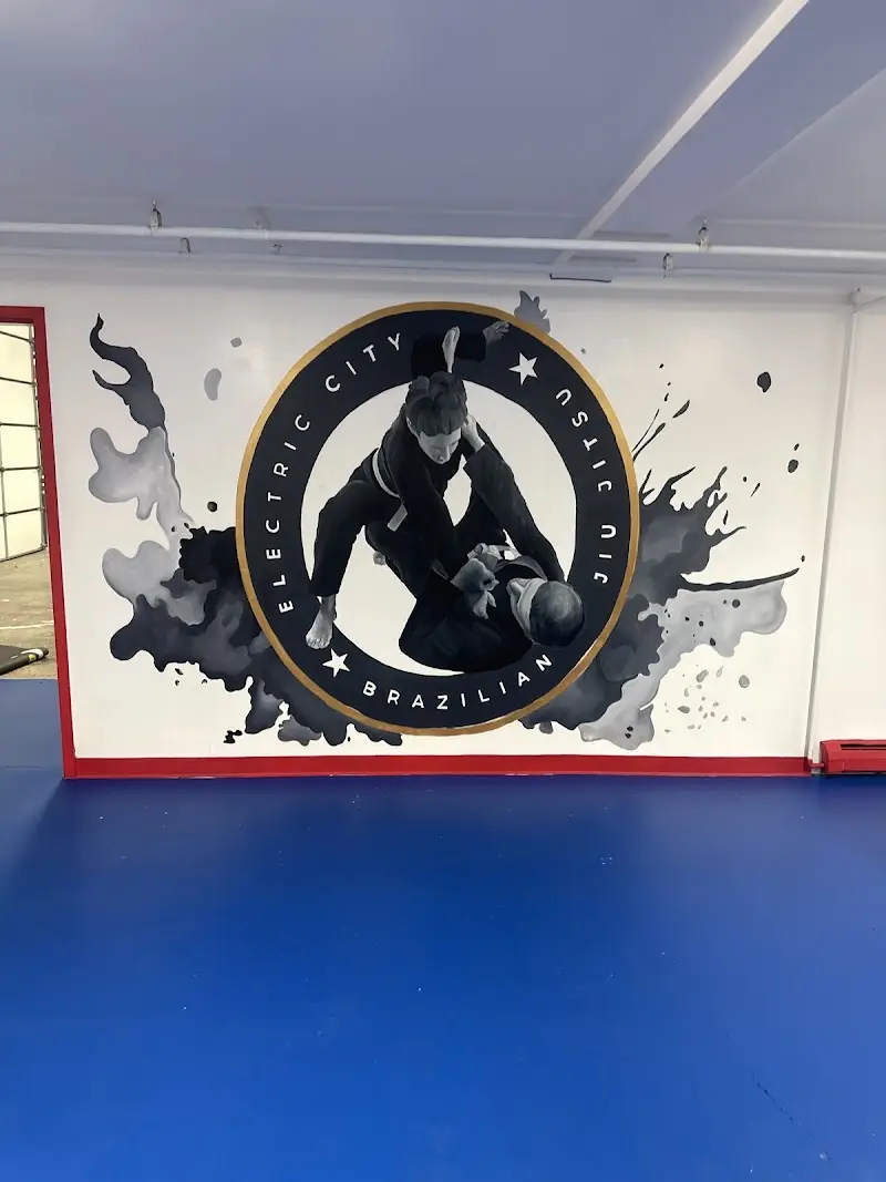 ELECTRIC CITY BJJ