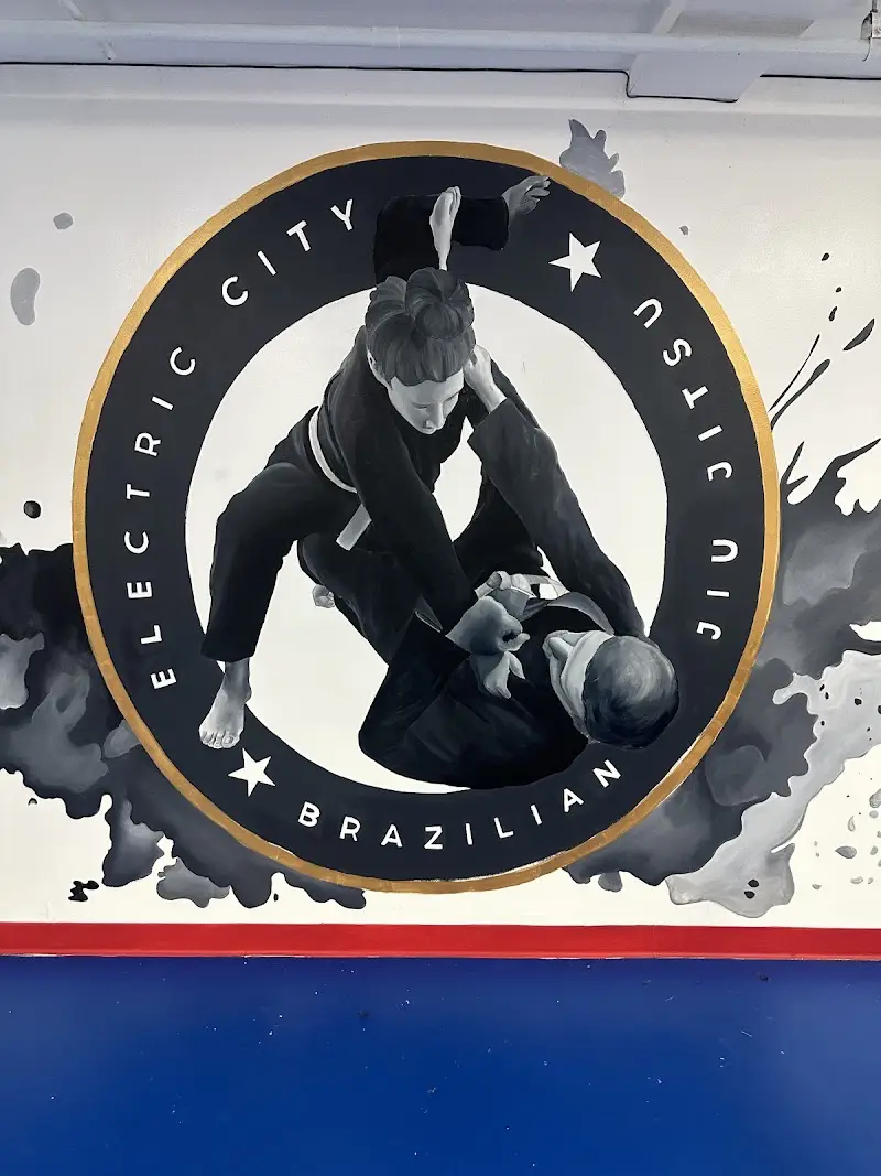 ELECTRIC CITY BJJ BJJ Academy - photo 1