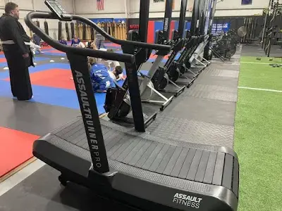Electric City MMA BJJ Academy - photo 1
