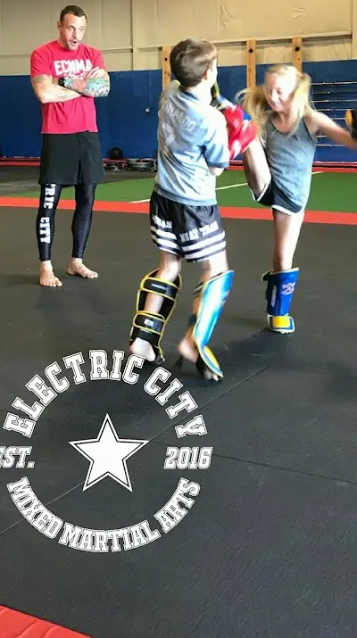 Electric City MMA BJJ Academy - photo 4