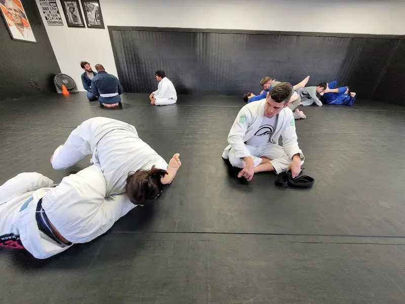 Electric Jiu Jitsu BJJ Academy - photo 1