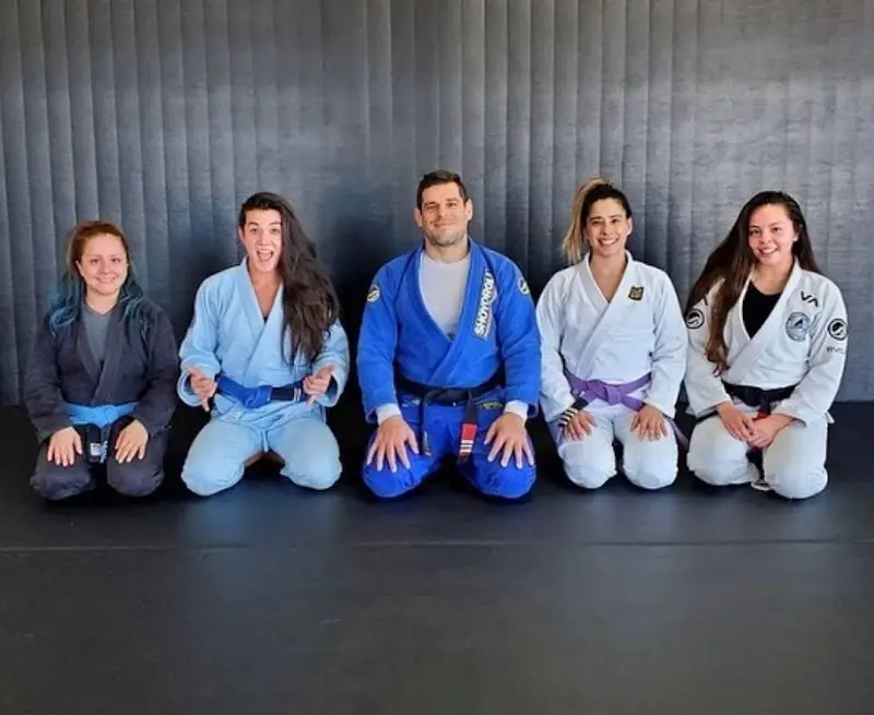Electric Jiu Jitsu BJJ Academy - photo 2