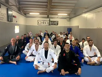 Electric North Jiu Jitsu
