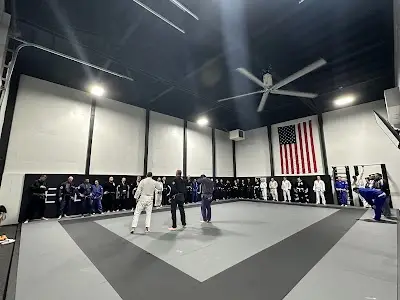 Electric North Jiu Jitsu BJJ Academy - photo 1
