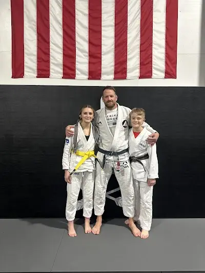 Electric North Jiu Jitsu BJJ Academy - photo 2