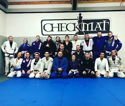 Electric North Jiu Jitsu BJJ Academy - photo 3