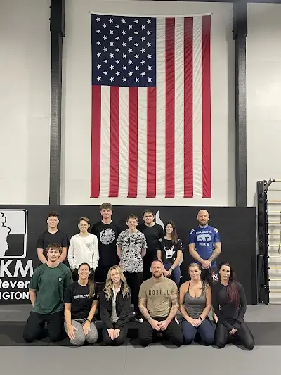 Electric North Jiu Jitsu BJJ Academy - photo 4