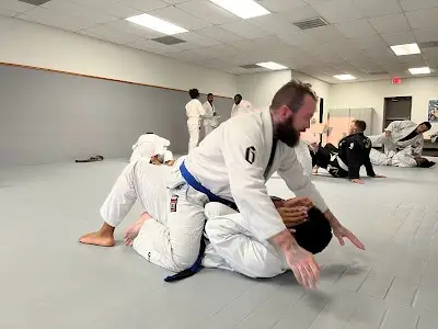 Element Academy of Jiu-Jitsu BJJ Academy - photo 3