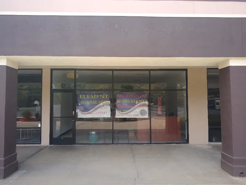 Element Martial Arts BJJ Academy - photo 1
