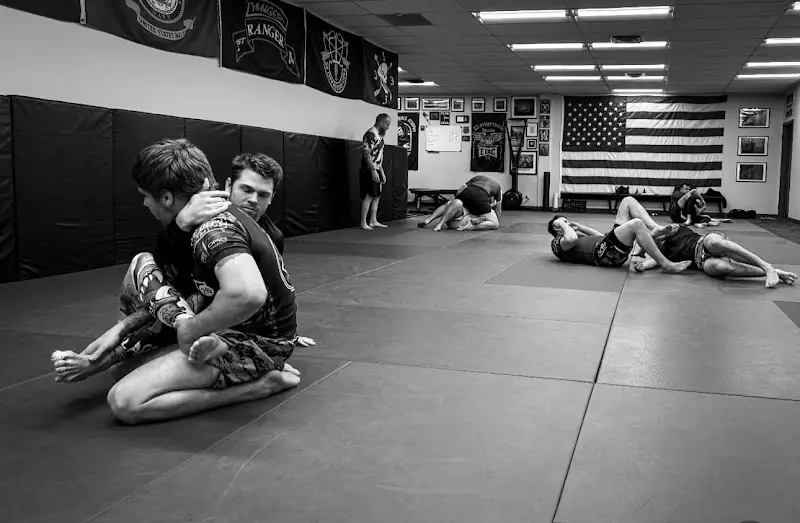 Element26 BJJ Academy - photo 1