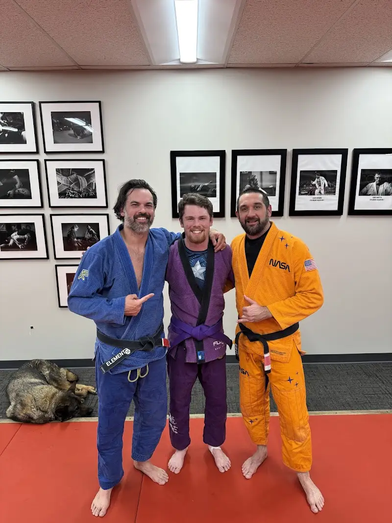 Element26 BJJ Academy - photo 2