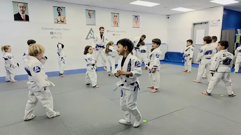 Elemental Jiu Jitsu and Fitness (EBJJFits) of Palmetto Bay BJJ Academy - photo 1