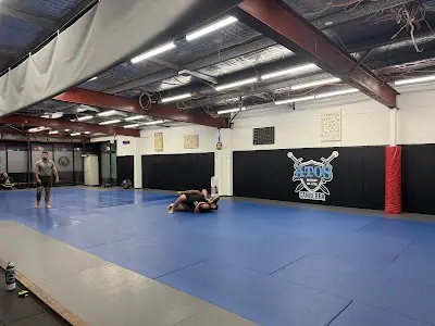 Elements Grappling Academy