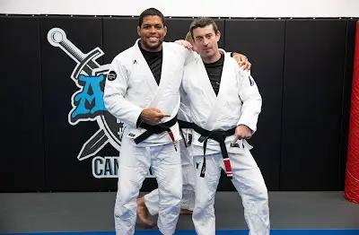 Elements Grappling Academy BJJ Academy - photo 1