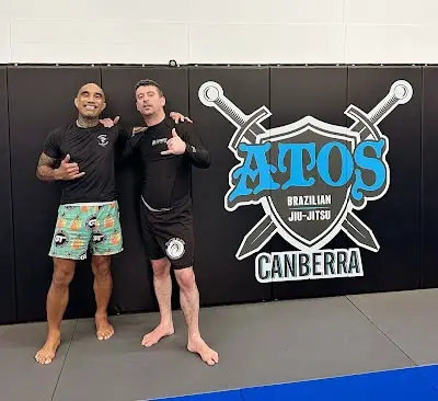 Elements Grappling Academy BJJ Academy - photo 3