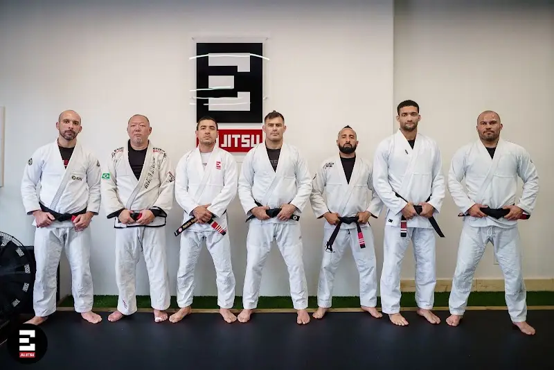 Elementum Jiu Jitsu Oviedo