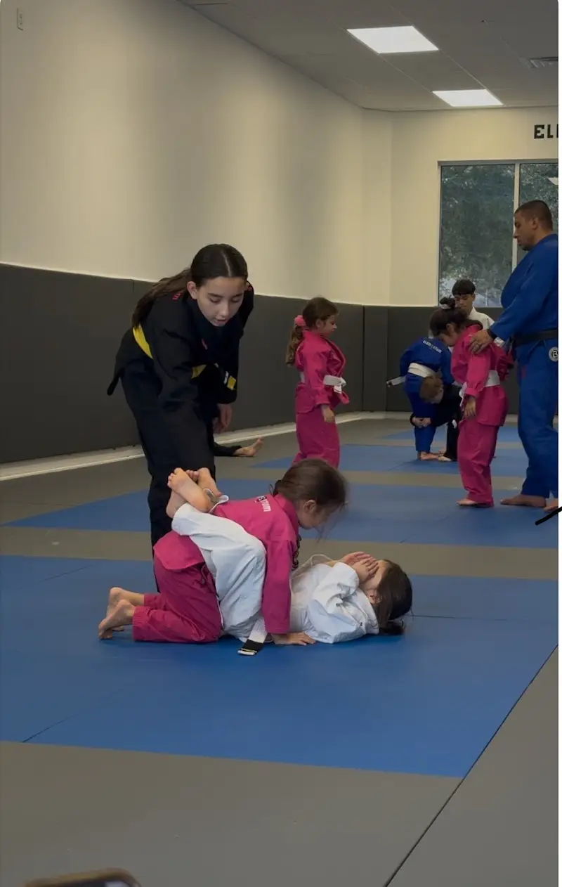 Elementum Jiu Jitsu Oviedo BJJ Academy - photo 2