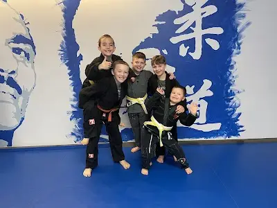 Elevate Dojo BJJ Academy - photo 4