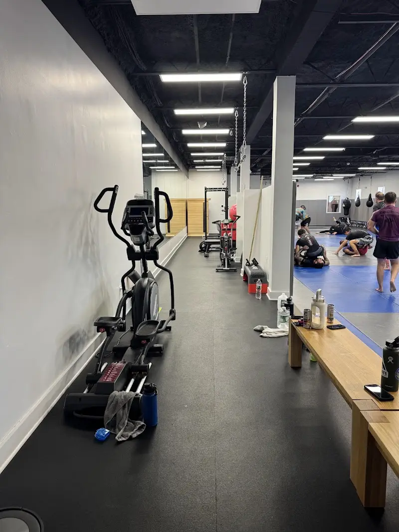 Elevate Jiu Jitsu Academy