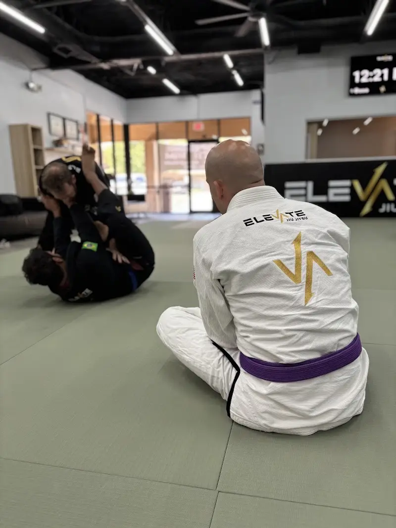 Elevate Jiu Jitsu BJJ Academy - photo 1