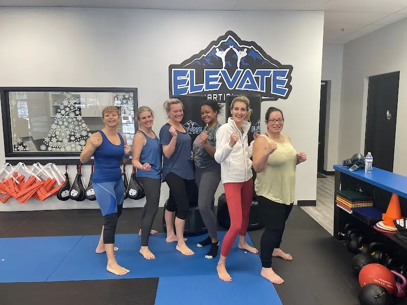 Elevate Martial Arts and Fitness