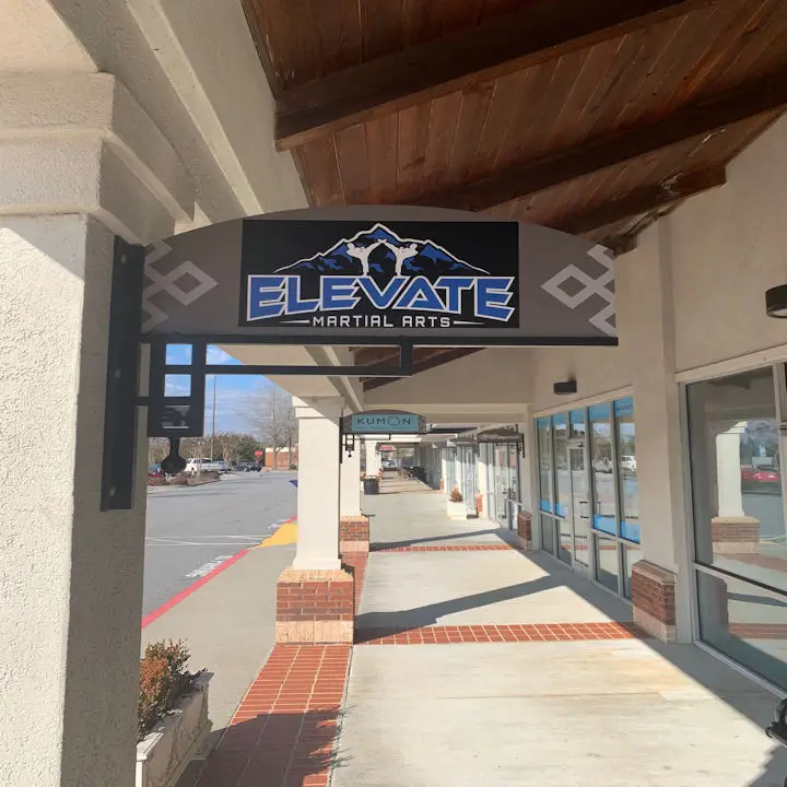Elevate Martial Arts and Fitness BJJ Academy - photo 1