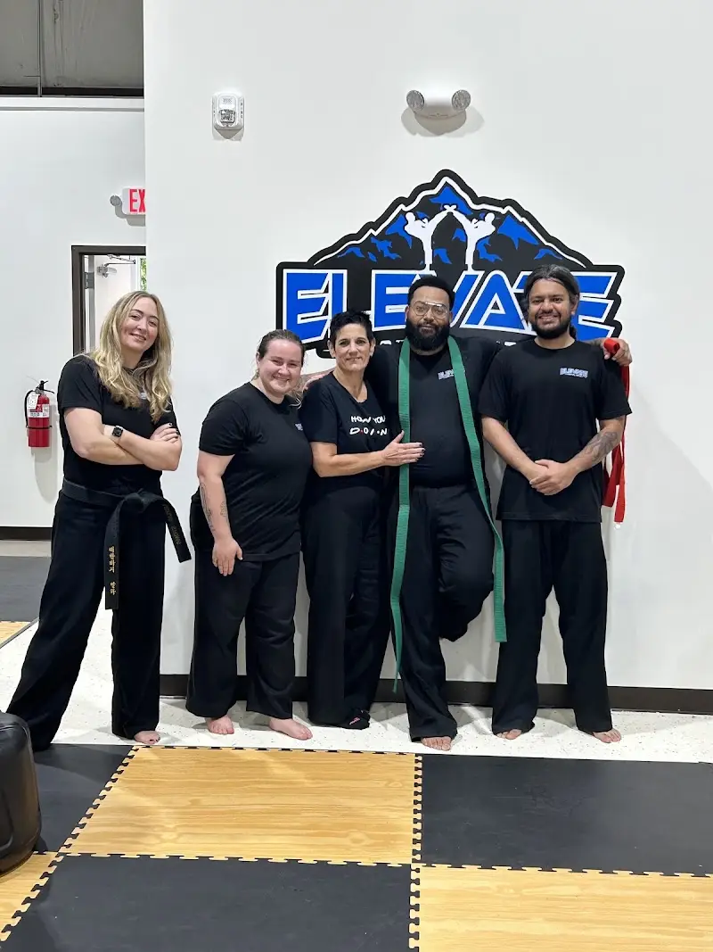 Elevate Martial Arts Deptford