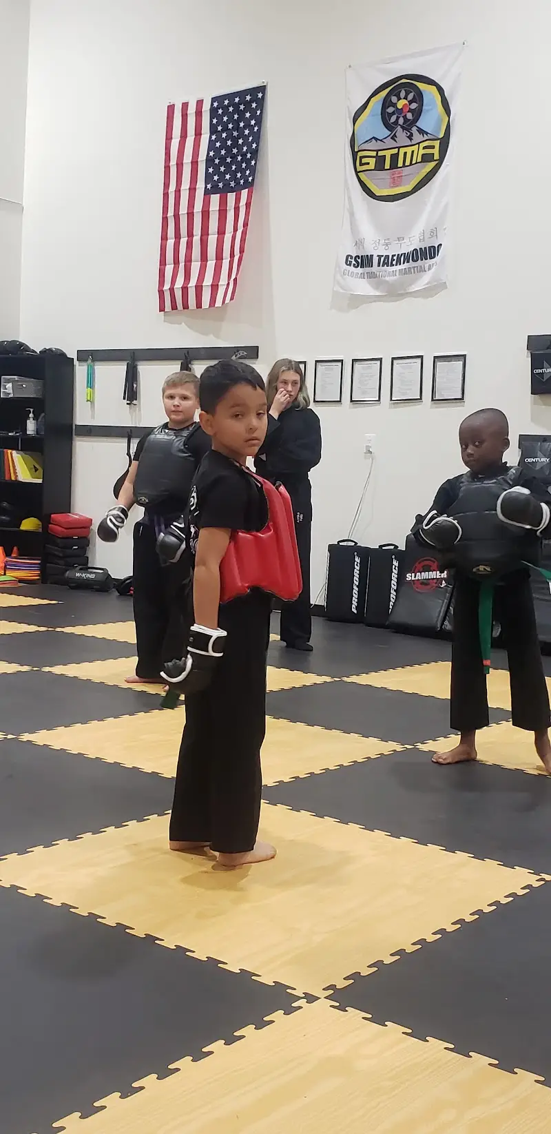 Elevate Martial Arts Deptford BJJ Academy - photo 2