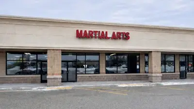 Elevate Martial Arts