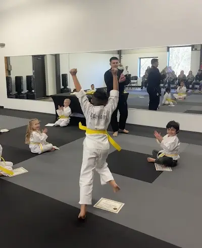 Elevate Martial Arts BJJ Academy - photo 2