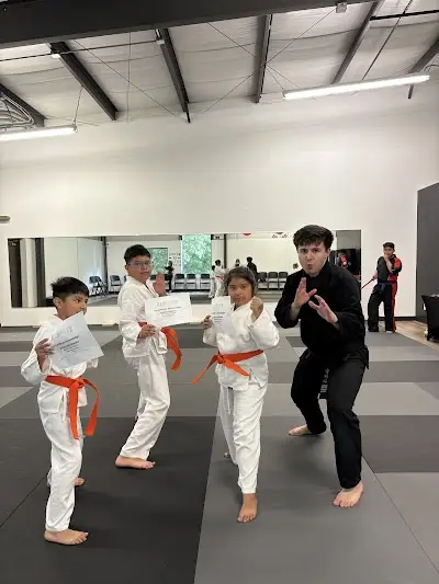 Elevate Martial Arts BJJ Academy - photo 4