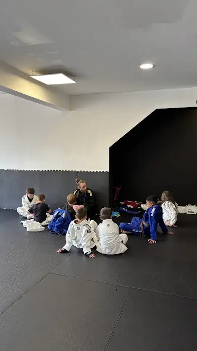 Elevate MMA
