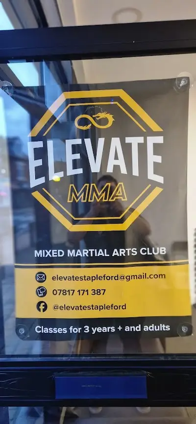 Elevate MMA BJJ Academy - photo 1