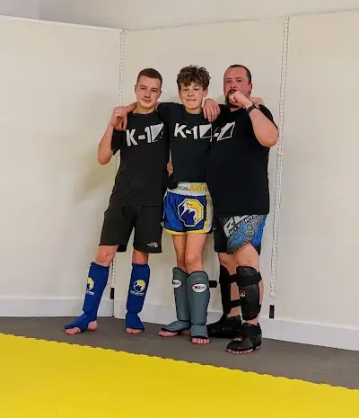 Elevate MMA BJJ Academy - photo 2