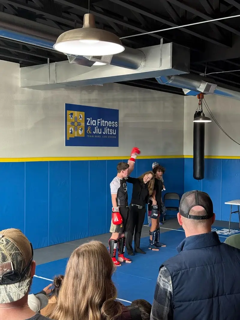 Elevated Martial Arts BJJ Academy - photo 1