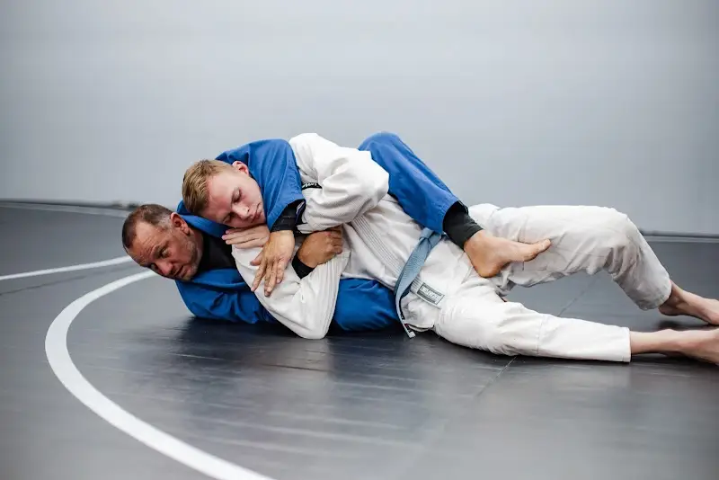 Elevated Martial Arts BJJ Academy - photo 2