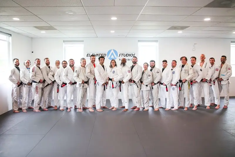 Elevated Studios Martial Arts