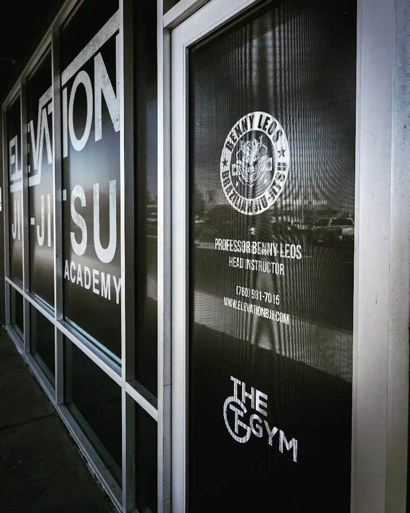 Elevation Jiu-Jitsu Academy LLC BJJ Academy - photo 1