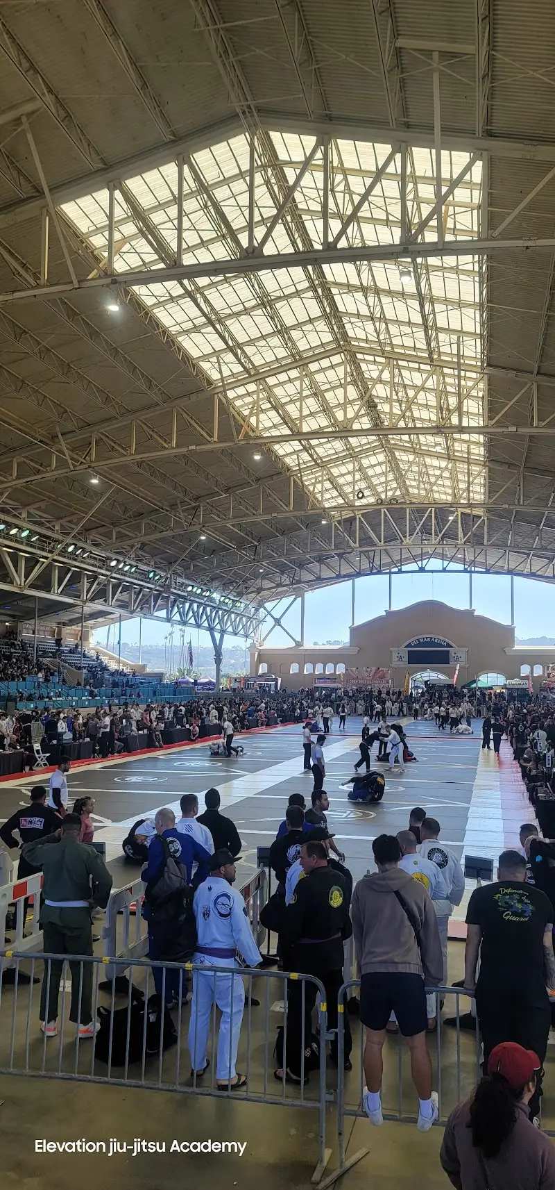 Elevation Jiu-Jitsu Academy LLC BJJ Academy - photo 2